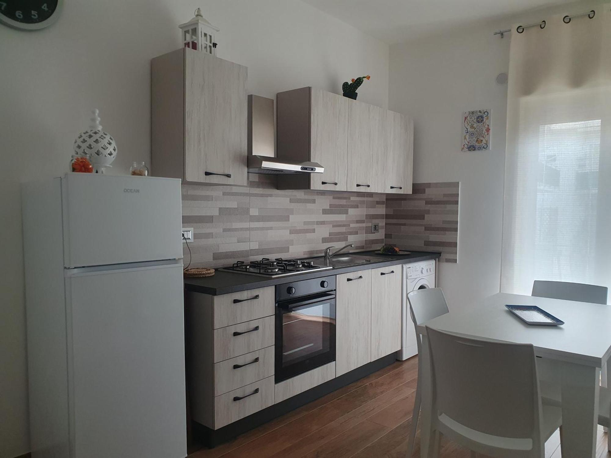 Kar House Milazzo公寓 外观 照片
